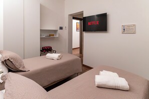 Wi-Fi, roupa de cama