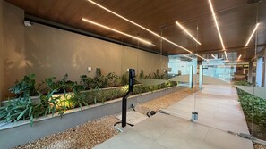 Fitness facility - Edf. Praia de Gameleira por Yolo (Recife)