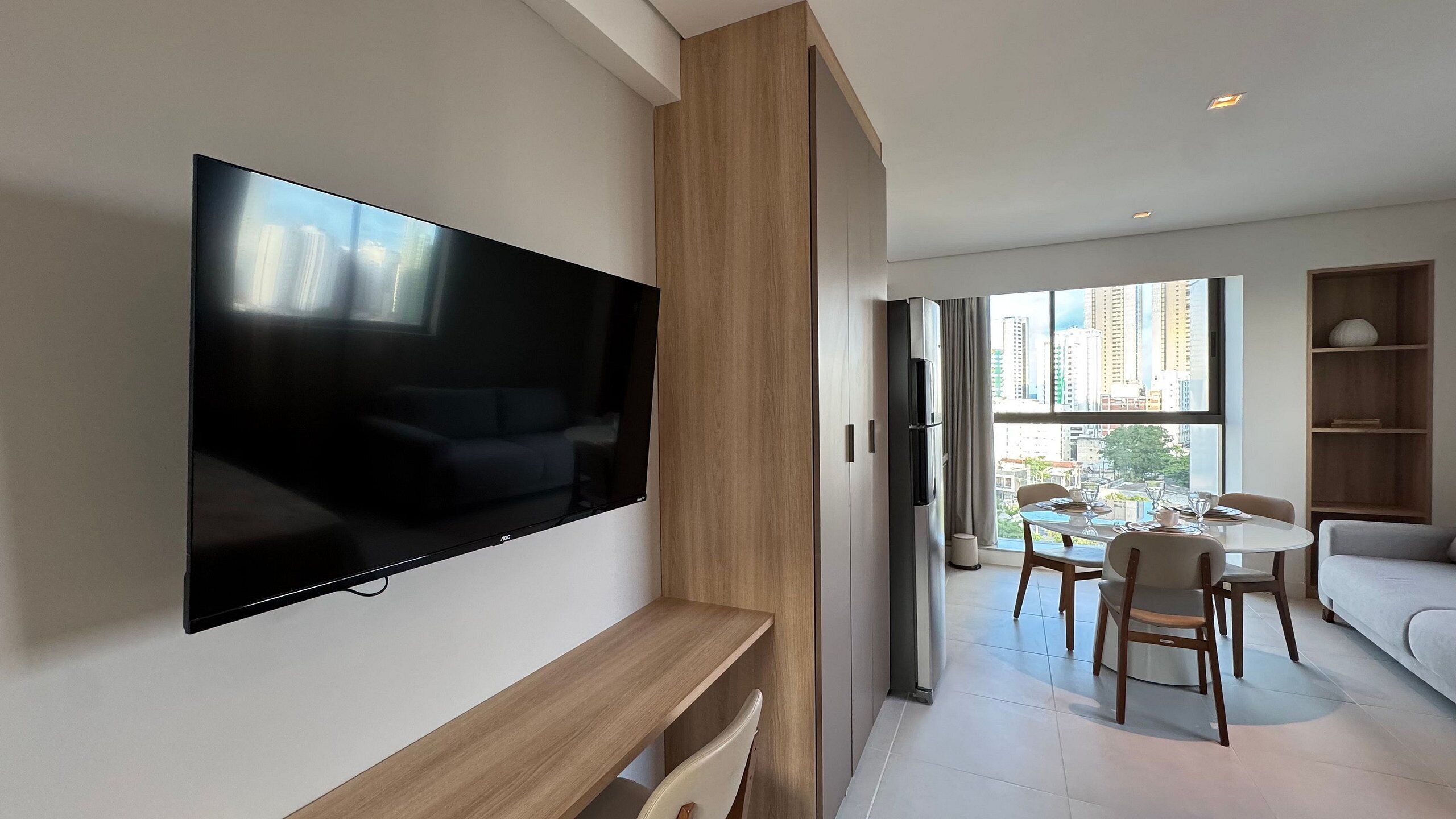 Comfort Studio | Living area