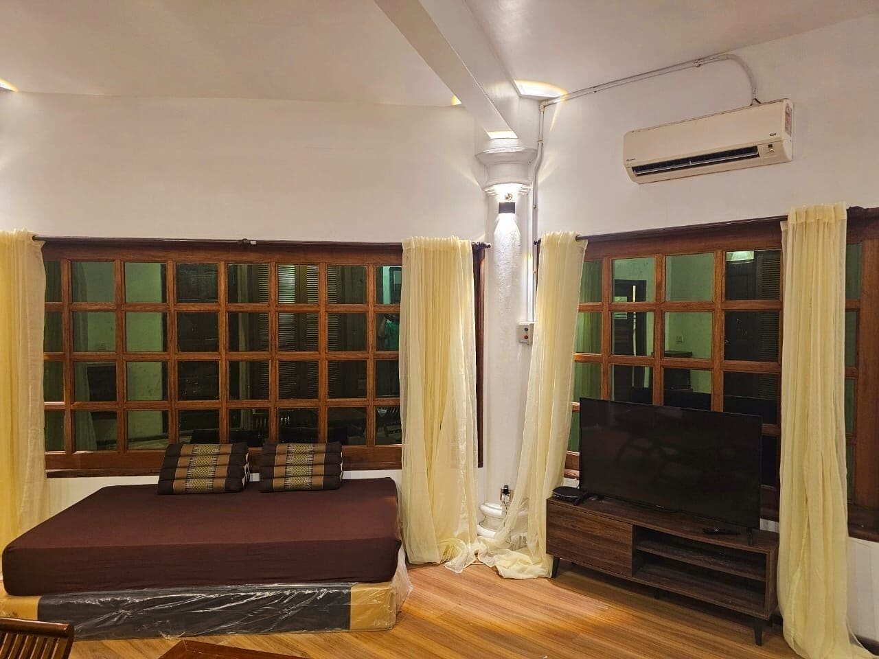 Rom – deluxe | Terrasse/patio