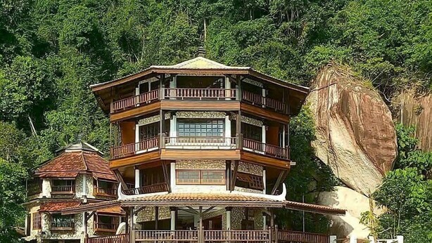 Superior Bungalow | Langsir/tirai gelap terus, kalis bunyi, seterika/papan seterika 