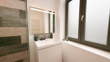 Een douche