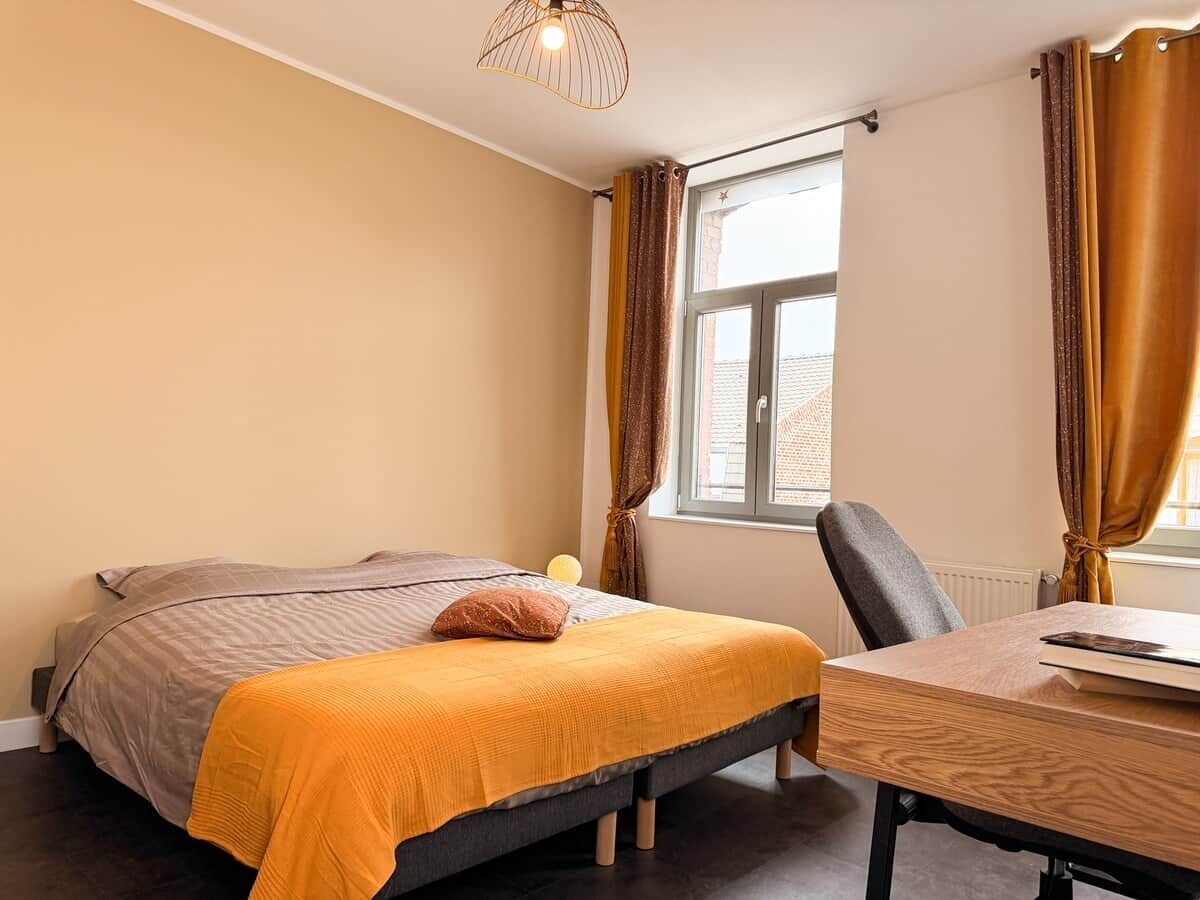 1 dormitorio, wifi, ropa de cama