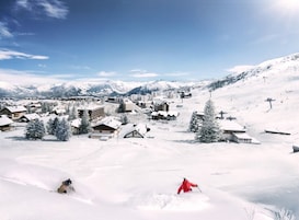 Deportes de invierno y ski