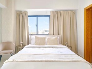 Chambre Confort, vue ville | Wi-Fi gratuit