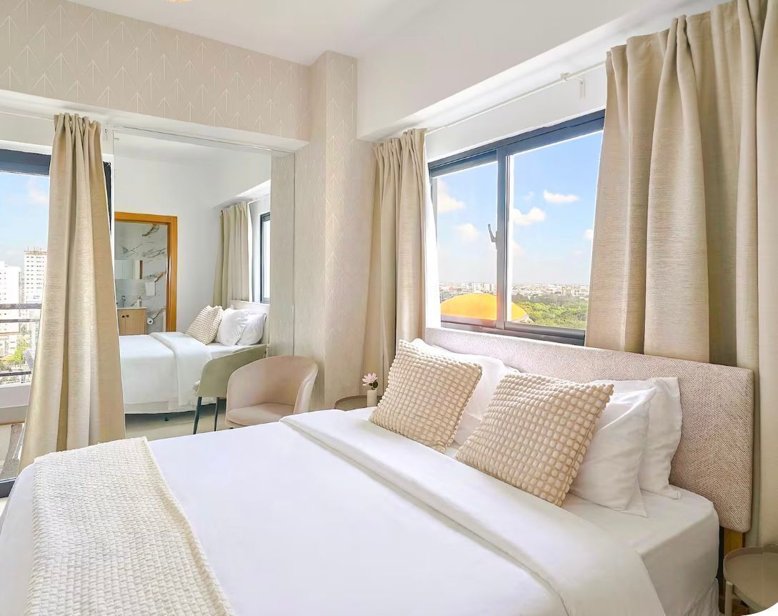 Chambre Confort, vue ville | Wi-Fi gratuit