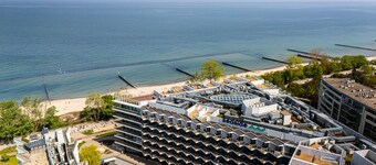 Marea Widok na Morze Studio Premium Hotel Seaside