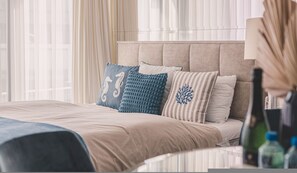 1 bedroom - Marea Widok na Morze Studio Premium Hotel Seaside (gmina Parzęczew)