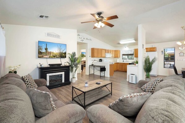 Living area