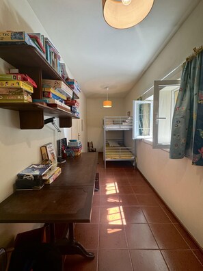 Interior - Quinta da Ponte - Family Refuge in Nature (Viseu)