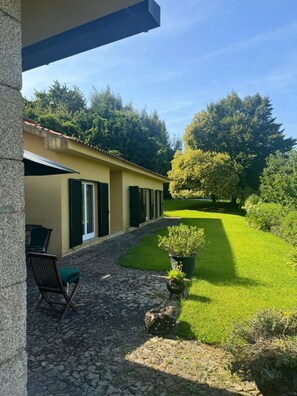 Terrazza/patio