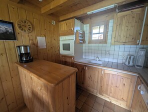 Cocina privada