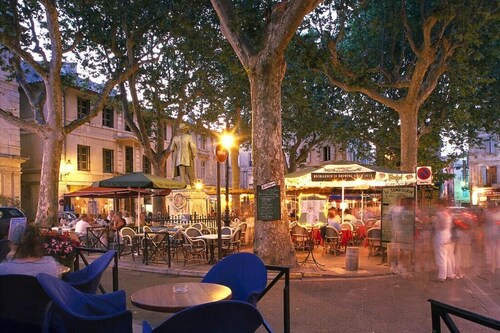 Nuit étoilée