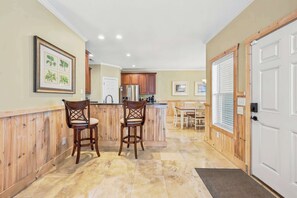 Interior - Sol and Sea Beach Compound w Pool and Boat House (Murrells Inlet)