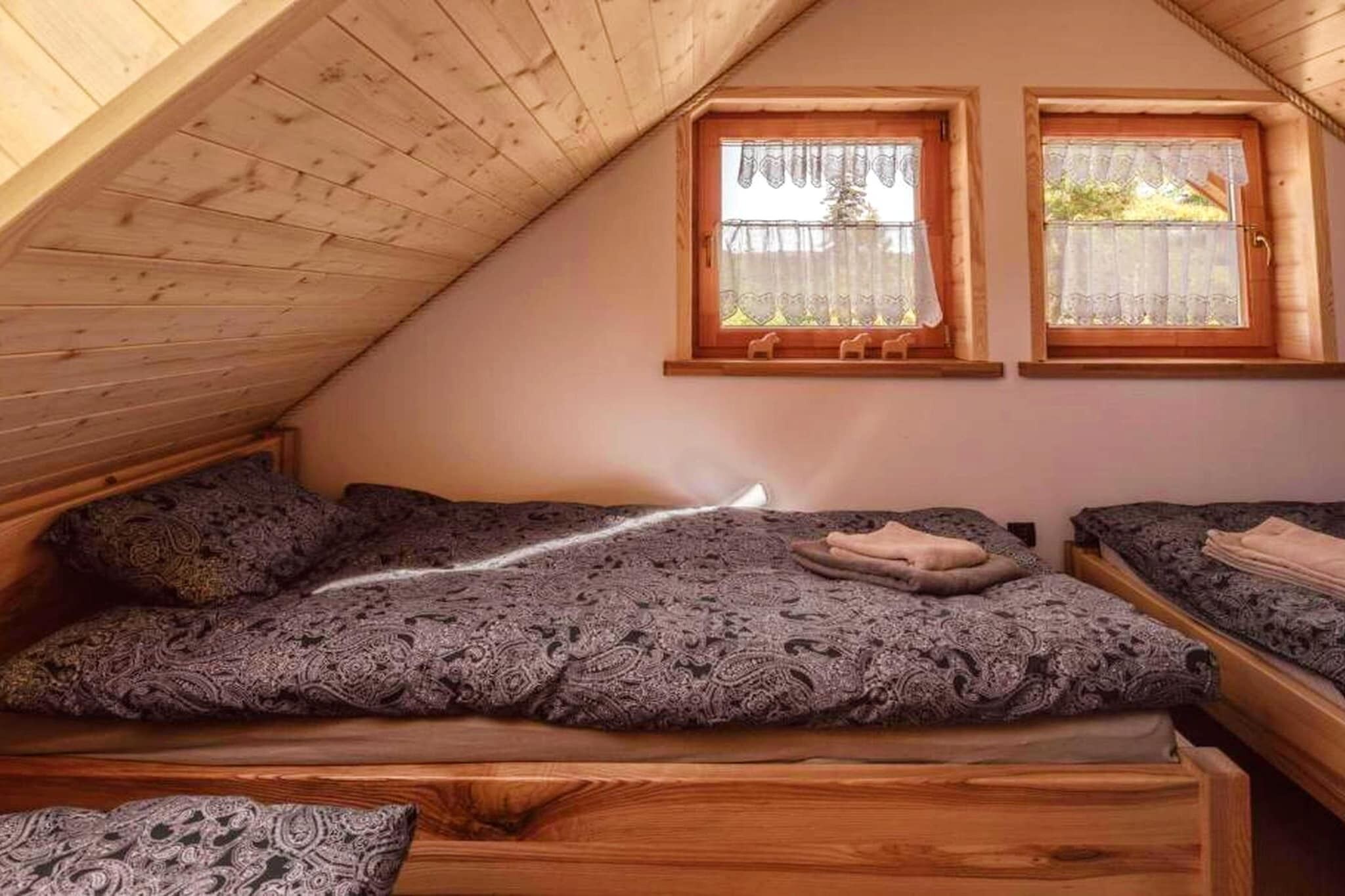 2 bedrooms, free WiFi