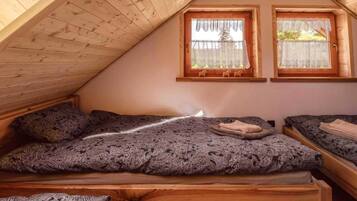 2 bedrooms, free WiFi