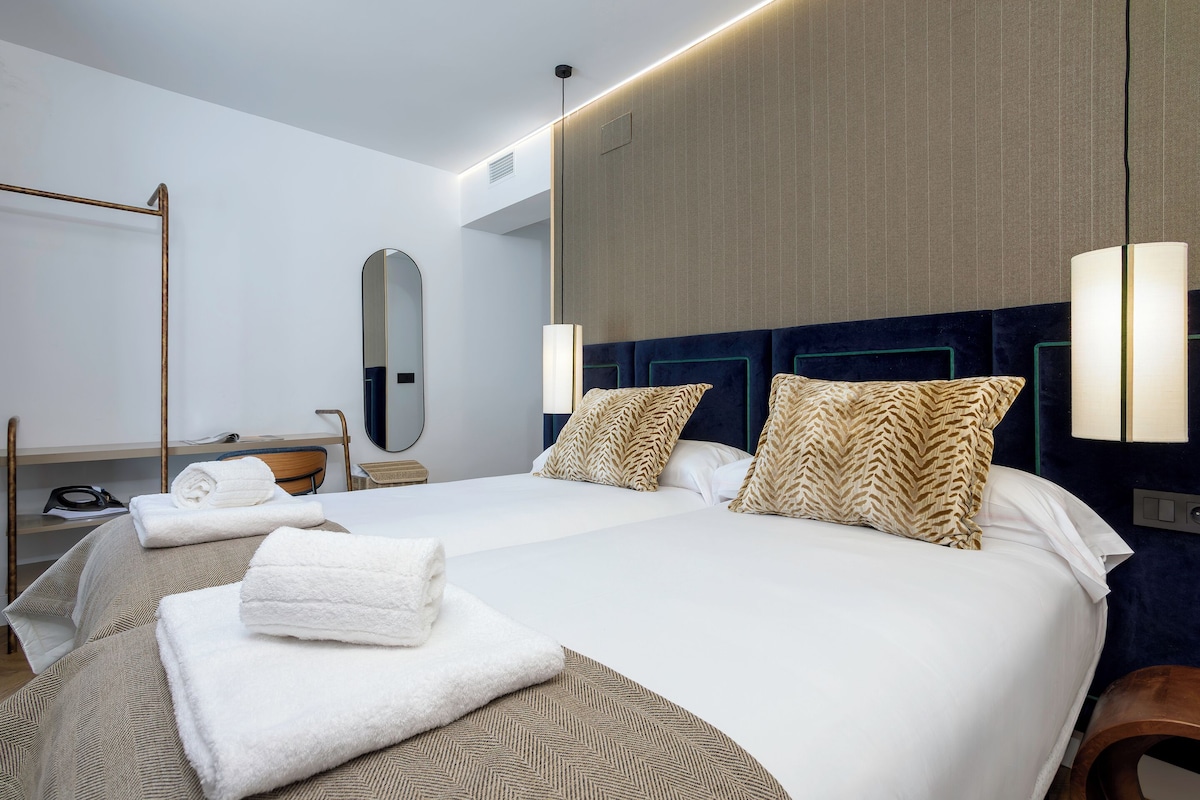 apartamentos dos dormitorios
