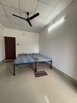 Economy Double or Twin Room, Balcony, City View | Desk, free WiFi - Mousumi Lodge (Tezpur)