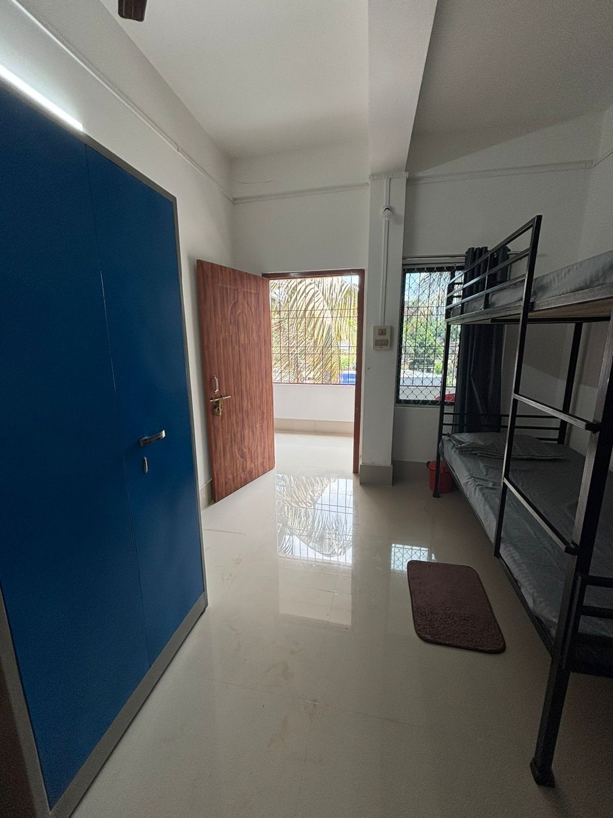 Basic Shared Dormitory, Balcony, City View | Desk, free WiFi