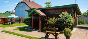 Cottage for 4 people, Wapnica