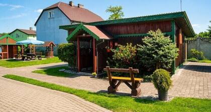 Cottage for 4 people, Wapnica
