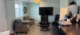Get away to beautiful Gun Lake, Newly renovated with all the comforts and modern