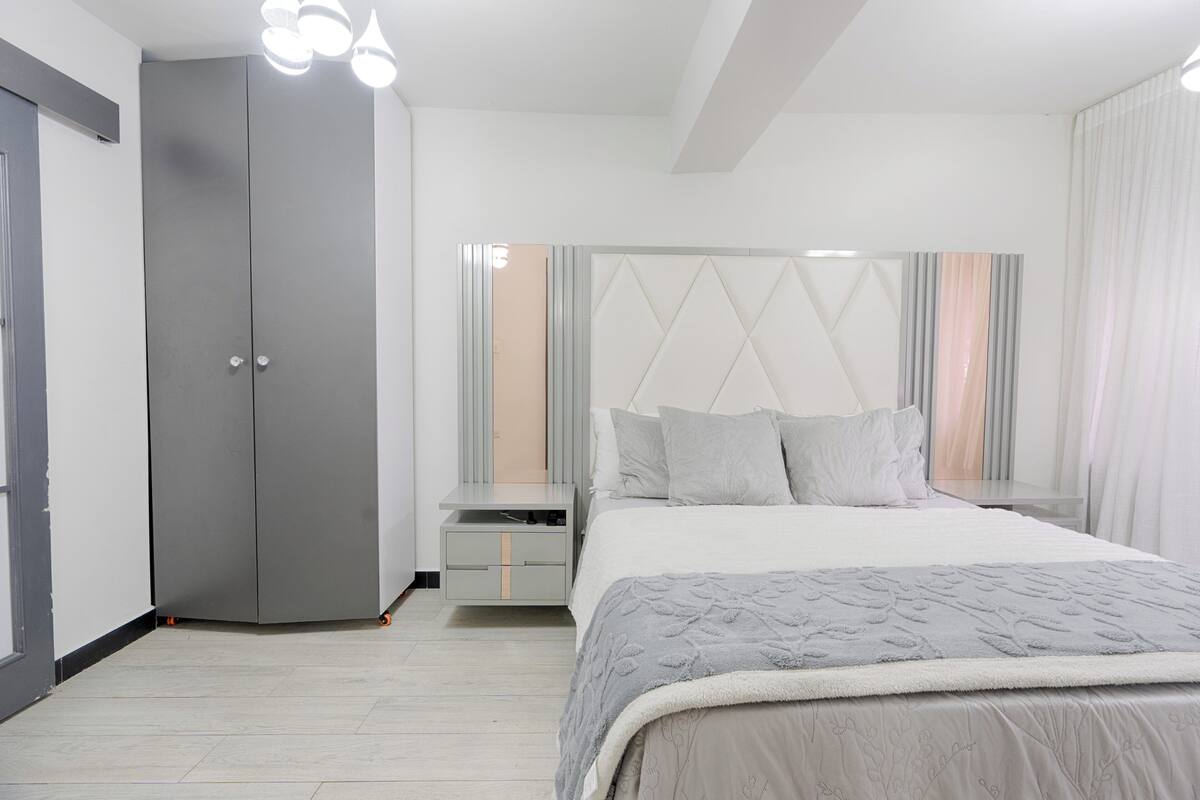 Quarto casal | Wi-Fi de cortesia