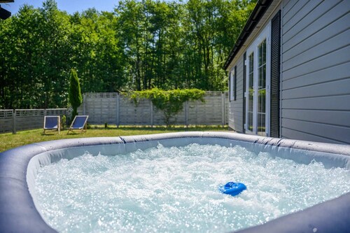 Holiday cottage no. 3A with private jacuzzi