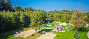 Maison de vacances confortable n° 3B avec cheminée