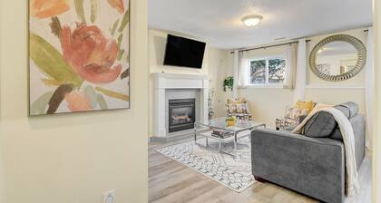 Spacious 2 Bed, 2 Bath Spotless Hideaway