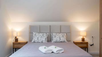 3 camere, ferro/asse da stiro, culla da viaggio, Wi-Fi gratuito