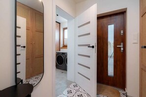 Interior - Large holiday villa with garden, sauna and jacuzzi (Marcyporeba)