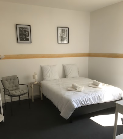 Lenzuola. Acionna Résidence: Studio Luminoso di 30 m² a Bourbonne-les-Bains