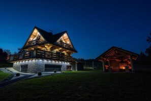 Holiday Home Exterior [summer]