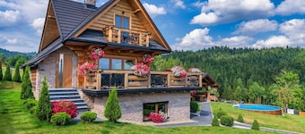 Luxe vakantievilla met zwembad, sauna en jacuzzi