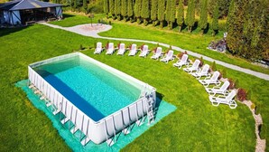 Pool - Waterfront Holiday Home in Darlowo (Darlowo)