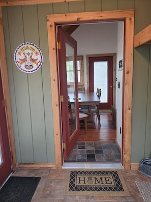 Dining - Black Bear Resort - Serene Cabin Retreat | Views, Deck & Resort Access (Davis)