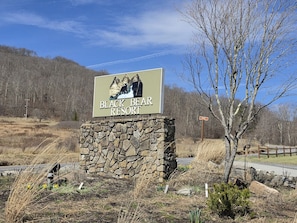 Property grounds - Black Bear Resort - Serene Cabin Retreat | Views, Deck & Resort Access (Davis)