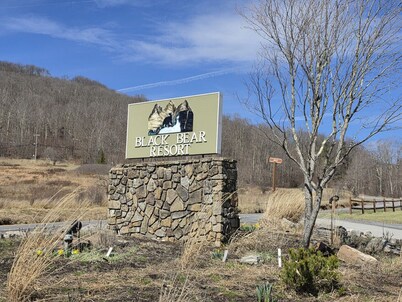 Black Bear Resort - Serene Cabin Retreat | Views, Deck & Resort Access