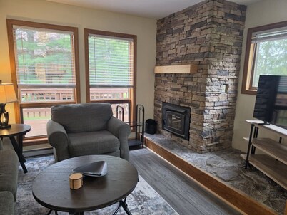 Deerfield Village | Sleeps 10 | Fireplace + Pool
