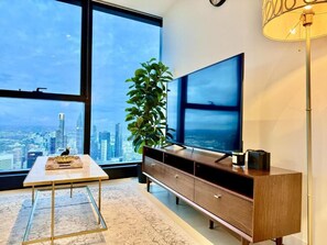 Interior - Sky High 3 Beds Apartment (Melbourne)