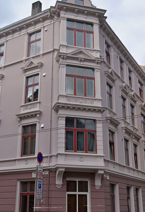 Exterior - City center and spacious apartment in Bergen (Vestland)
