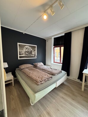 2 Schlafzimmer, WLAN, Bettwäsche