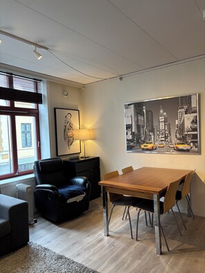Dining - City center and spacious apartment in Bergen (Vestland)
