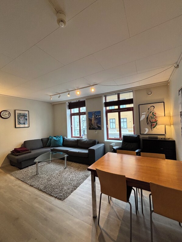 Interior - City center and spacious apartment in Bergen (Vestland)
