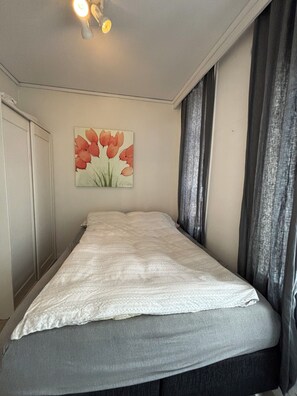 2 quartos, Wi-Fi, roupa de cama
