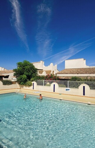 Beach Holiday Home in Cap D'agde