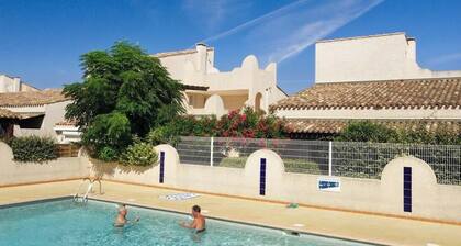 Beach Holiday Home in Cap D'agde