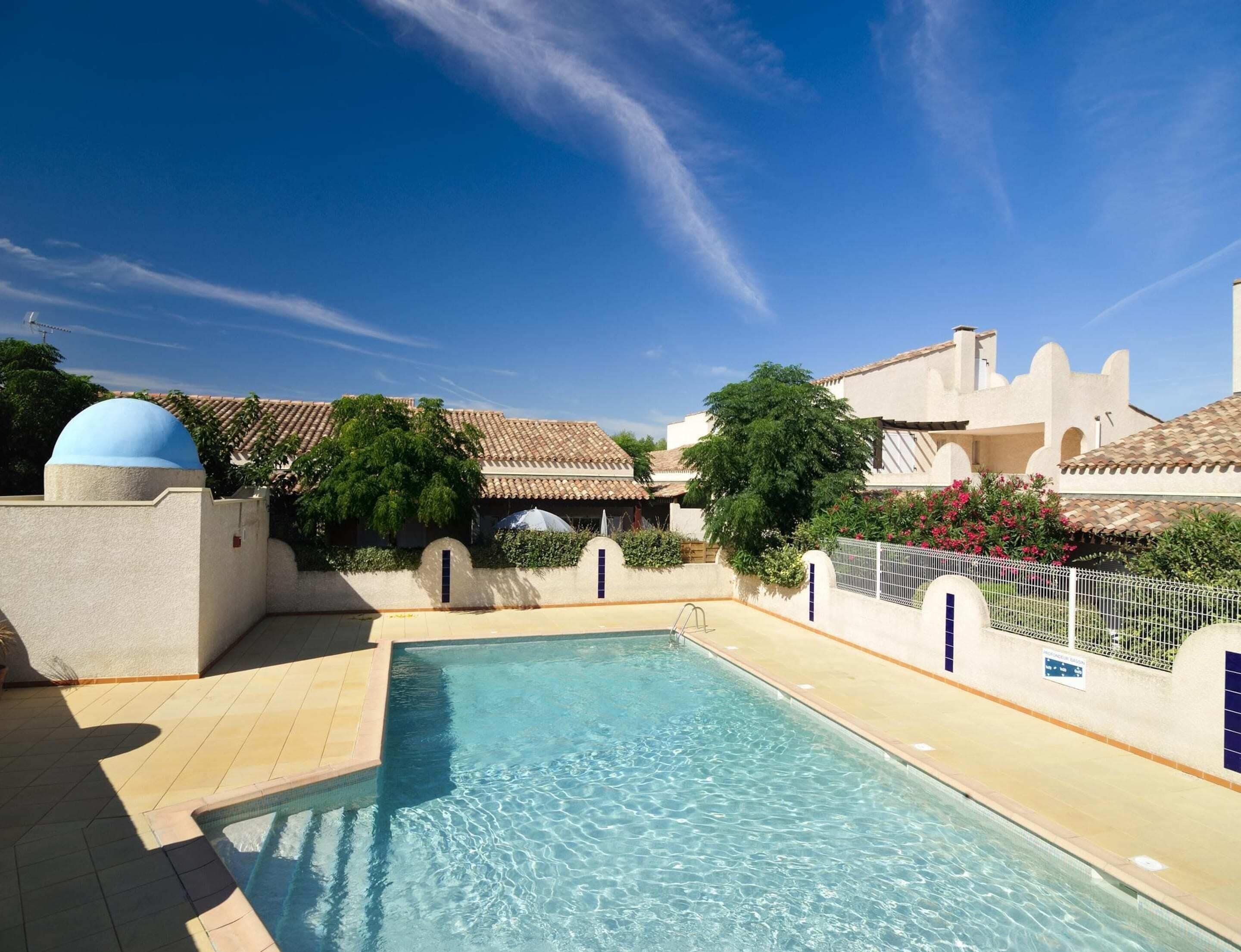 Ferienhaus | Pool | Außenpool