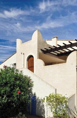 House | Exterior - Beach Holiday Home in Cap D'agde (Agde)